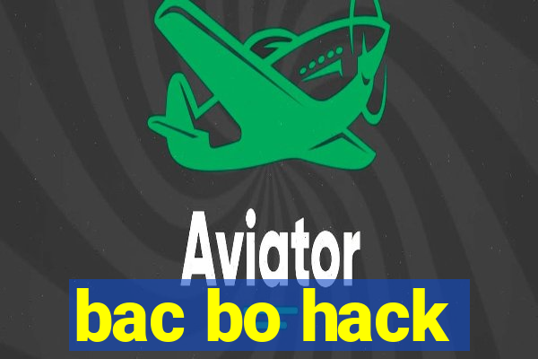 bac bo hack